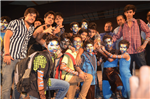 Senior Dance Team. Third in Inter School Dance Competition
